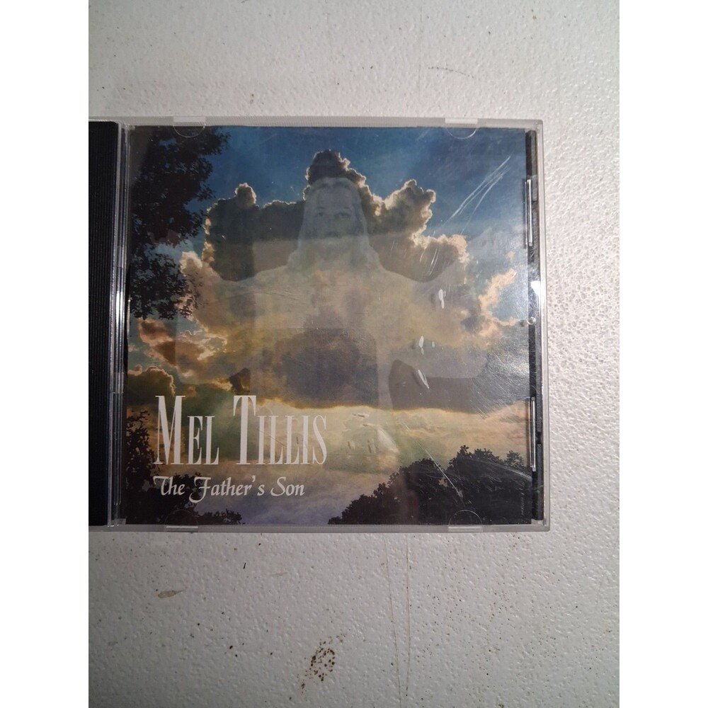 CD - Mel Tillis - The Father's Son - Country Gospel